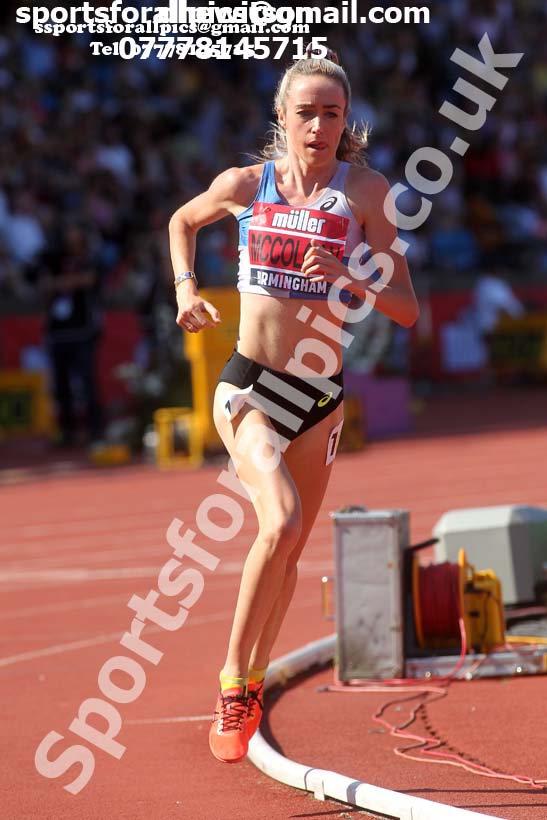 Womens 5000 metres, 2019 Muller British Championships, Alexander Stadium, Birmingham. Photo: David T. Hewitson/Sports for All Pics